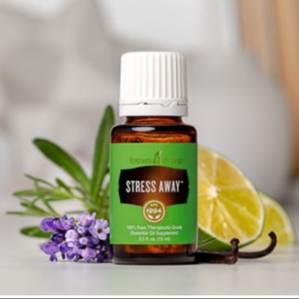Stress Away Young Living Essential Oil 15 ml